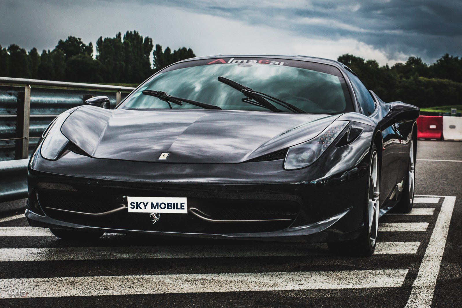 Sports Car Detailing
